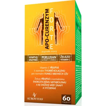 Apotex Apo-Curenzym Forte 60 cps.
