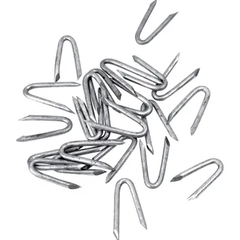 Příslušenství pro plot Skoby pro lesnické a farmové pletivo