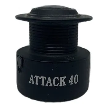 Rybářský naviják Evox Náhradní cívka Attack 40