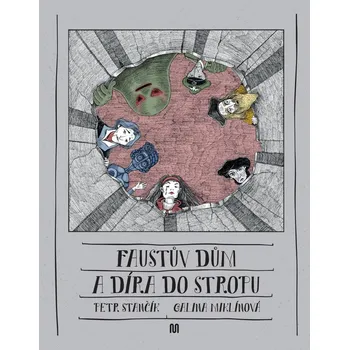 Faustův dům a díra do stropu - Petr…