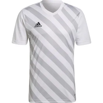 Pánské tričko Pánský dres Entrada 22 Graphic Jersey M HF0129 - Adidas S