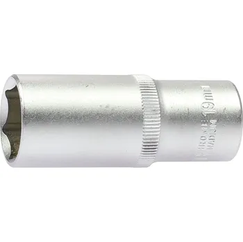 Ruční nářadí Condor hlavice nástrčná 3/8", 6ti hran 6 mm, prodloužená - 100-04200