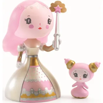 Hračka DJECO Arty Toys Figurka Candy s miláčkem