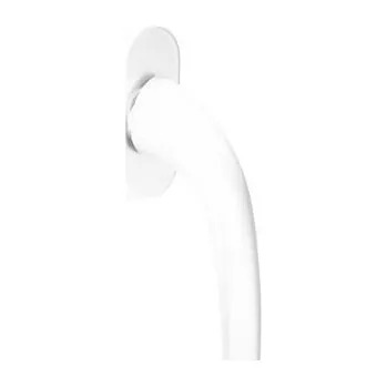 RICHTER CZECH Klika pro plastová okna Richter RHW.007 Povrch: bílá