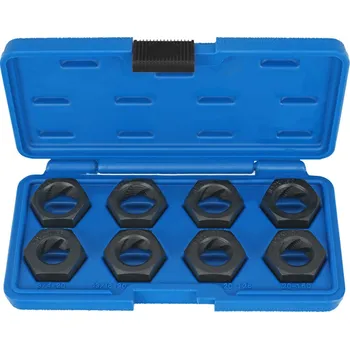 Nářadí pro automobil Condor sada na opravu závitů poloos, sada 8 dílů - 100-03760