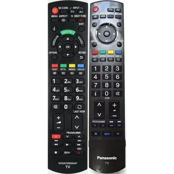 PANASONIC N2QAYB000241 - náhradní dálkový ovladač