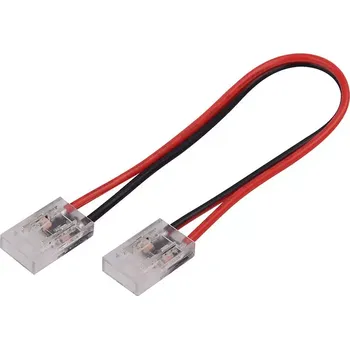 LED osvětlení Flexibilní konektor pro COB LED pás 10mm