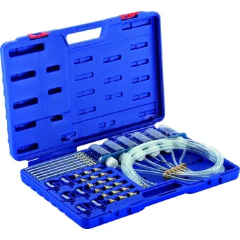 Autodílna Condor tester Common Rail vstřikovačů s adaptéry - 100-02408A