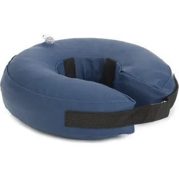 Beeztees Límec nafukovací modrý, M 25-40 cm