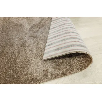 Koberec Associated Weavers - Belgie Luxusní koberec Atticus 49 - hnědý