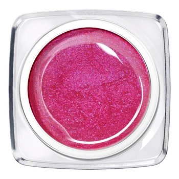 BIO NAILS CHARM barevný gel 80200 Dark Mica Pink 5 ml