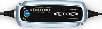 Nabíječka autobaterie CTEK Lithium XS 12V 5A