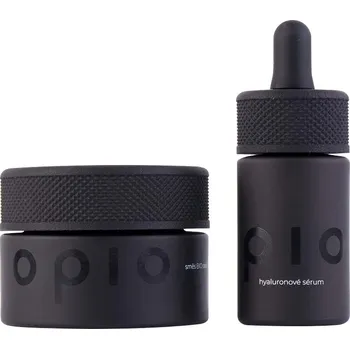 Pleťový olej Opio Opium BIOleje 50 ml + Hyaluronové sérum 30 ml