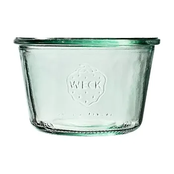 Zavařovací sklenice Sklenice WECK Sturz 370 ml 6 ks