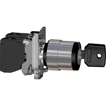 Elektroinstalační materiál SCHN XB4BG61EX Ovládač s klíčem ATEX D