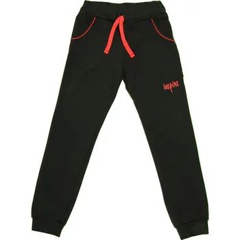 Betty mode Dívčí tepláky INSPIRE NEON 128 černá