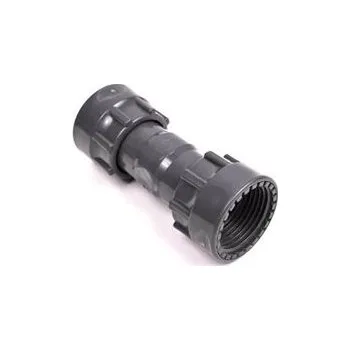 Příslušenství k čerpadlu RAIN PVC Holendrová spojka přímá 1", F-F závit