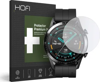 Příslušenství k chytrým hodinkám Hofi Glass Pro+ Huawei Watch GT 2 46 mm