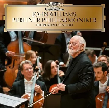 Zahraniční hudba Berlin Concert - John Williams, Berliner Philharmoniker