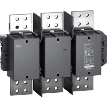 Elektroinstalační materiál SCHN LC1F1700F7 stykač 1700A 3P 110-50/60HZ RP 33kč/ks