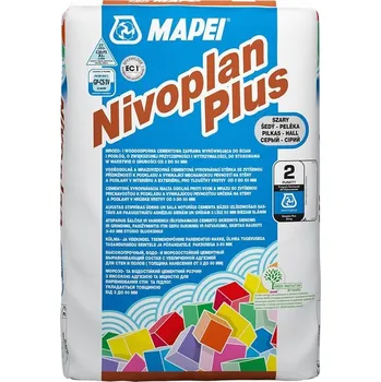 Stavební pojivo Mapei Nivoplan Plus šedý 25 kg