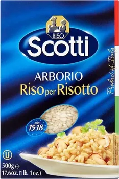 RISO SCOTTI ARBORIO