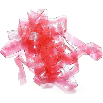 Body stretch - růžová - 6 mm