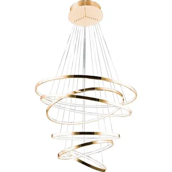 Azzardo Wheel 6 Long lustr 6xLED 140 W