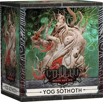 Desková hra REXhry Cthulhu: I smrt může zemřít Yog-Sothoth