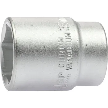 Condor hlavice nástrčná 1", 6ti hran 55 mm - 100-03040