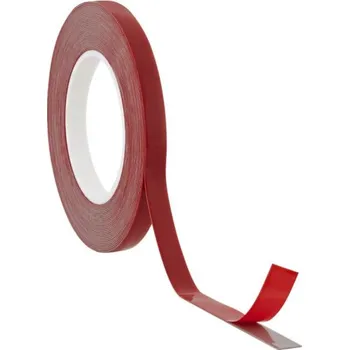 Oboustranná lepící páska, akrylová, 25mm x 10m