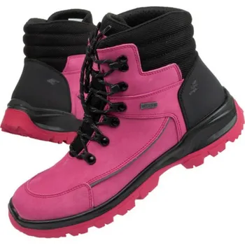 Dámská běžecká obuv Dámské zimní boty OBDH250 - 4F 36