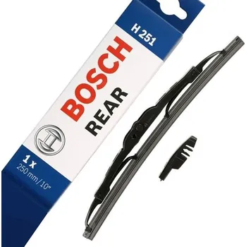 Stěrač Bosch Zadní stěrač Jeep Grand Cherokee II (1998 - 2004) - 250 mm - H251