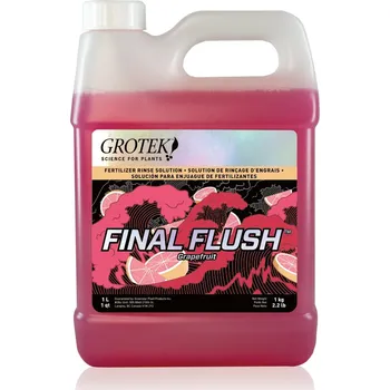 Hnojivo Hnojivo Grotek Final Flush Grapefruit Objem: 1l