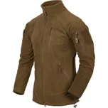 Helikon-Tex® Fleecová mikina Alpha Tactical Helikon-Tex®, Barva: Coyote, Velikost: L