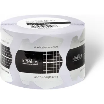 Šablony na nehty Kinetics SALON Kusy: 50 ks