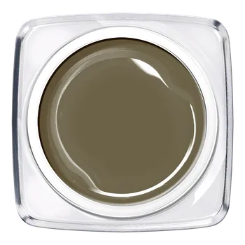 BIO NAILS CHARM barevný gel 80289 Gray Khaki 5 ml