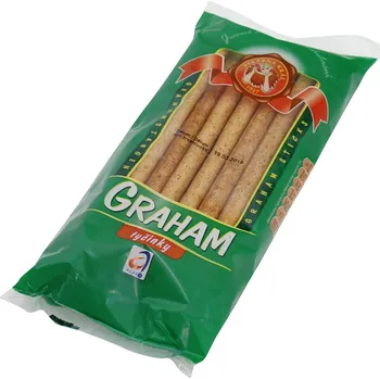 Slaná tyčinka Pekárna Král Grahamové tyčinky 90 g