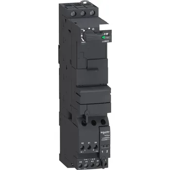 modulární přístroj a rozvaděč SCHN LU2B32ES TeSys řada U, výkonový reverzační modul s propoj.ovl.obvodů, 32 A, 48…72V DC/ 48V AC,