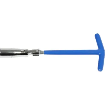 Condor klíč nástrčný, 6ti hran 21 mm, T-rukojeť, délka 375 mm - 100-01371