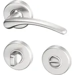 Dveřní kování ACT Servis Viola - R Provedení: kování pro WC zámek