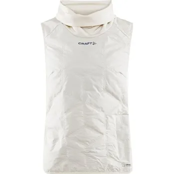 Dámská vesta Craft Adv SubZ 2 bílá/šedá M