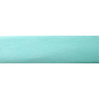 Speciální papír VICTORIA Krepový papír, světle modrá, 50x200 cm, COOL BY VICTORIA 126259