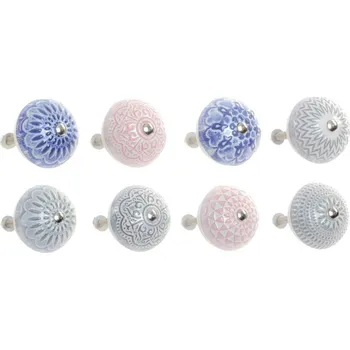 Keramická úchytka na nábytek 4x3.5x6/8dr