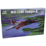 Trumpeter MiG-23MF Flogger-B 1:48