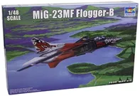 Trumpeter MiG-23MF Flogger-B 1:48