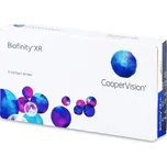 Biofinity XR (3 čočky)