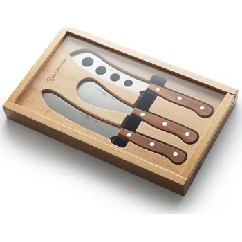 Kuchyňský nůž Wüsthof Sada nožů pro labužníky - Charcuterie Set - univerzální 9548 1069560302