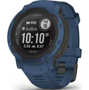 Garmin Instinct 2 Solar, Tidal Blue