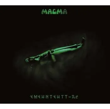 Zahraniční hudba CD Magma: Ëmëhntëhtt-Ré 2017